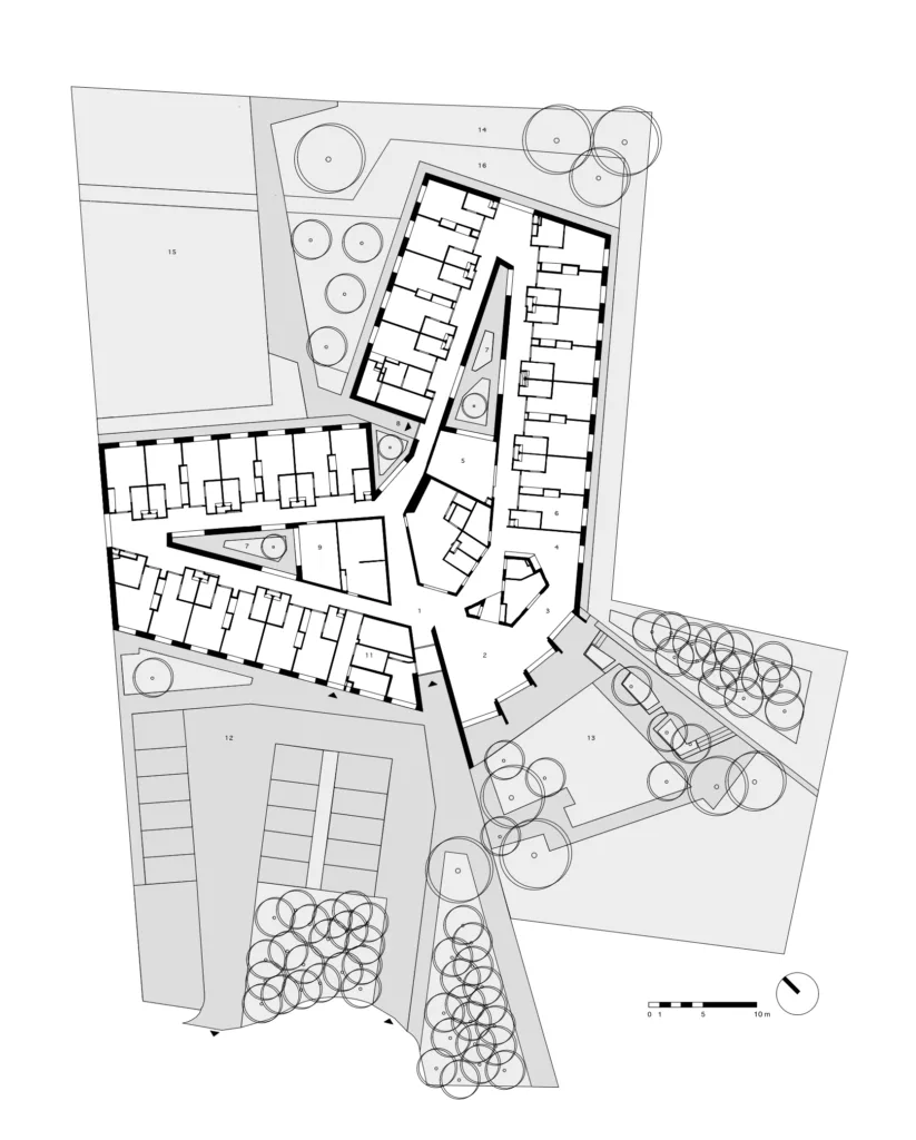 Construction de 2 unités Alzheimer