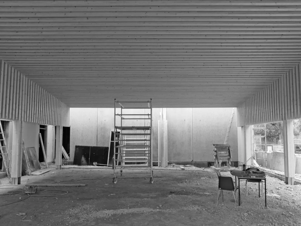 Crématorium d&rsquo;agglomération / cimetière du Sud