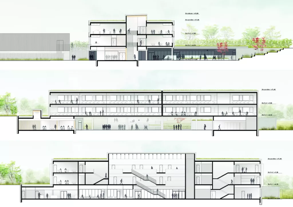 Collège Marie Curie