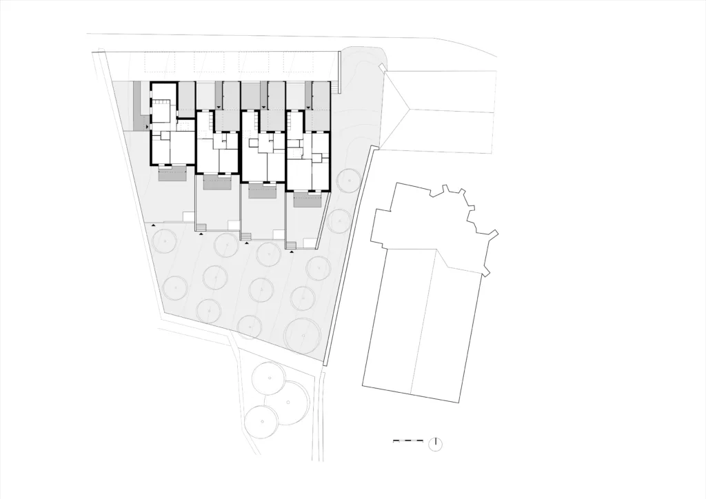 Logements individuels seniors