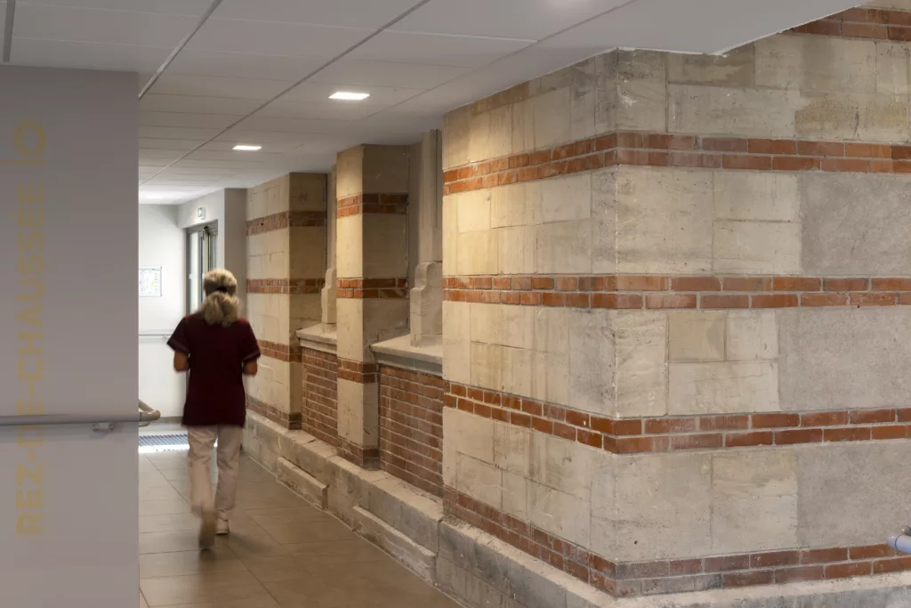 Restructuration-extension Résidence de La Plaisance