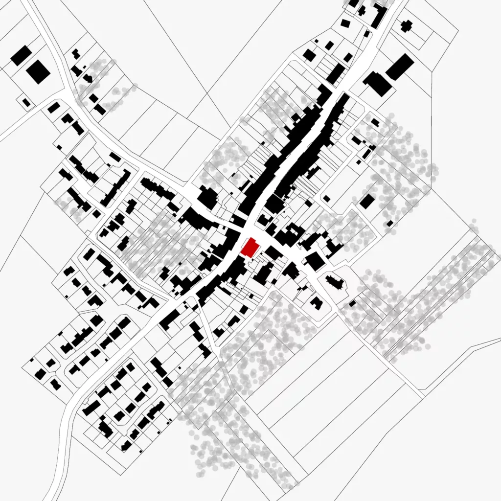 Ecole de village et périscolaire