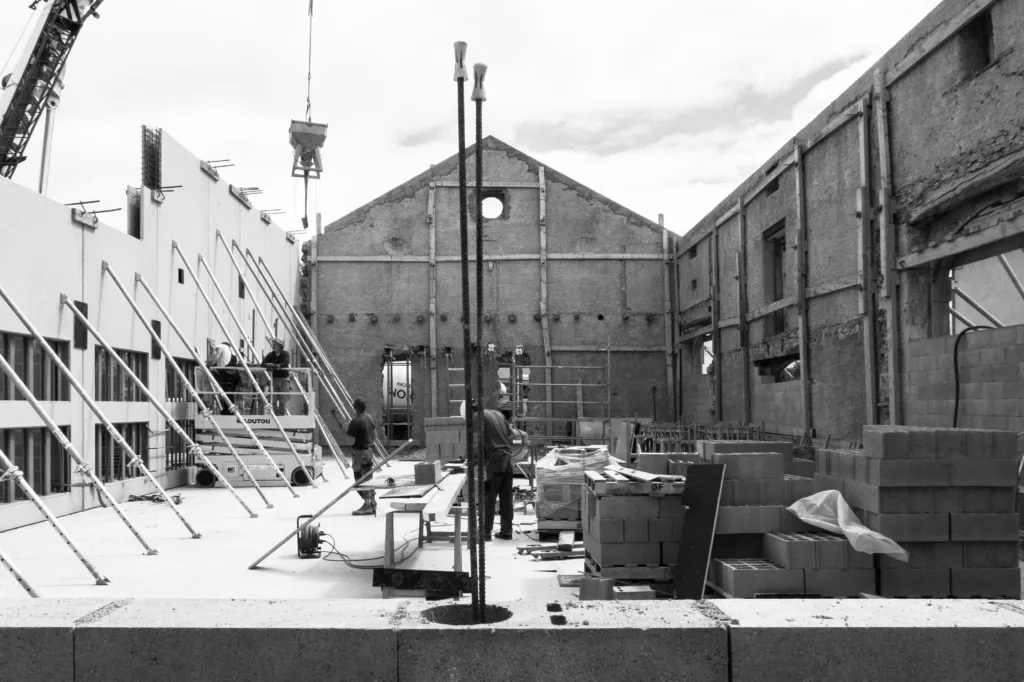 Maison communale intergénérationnelle