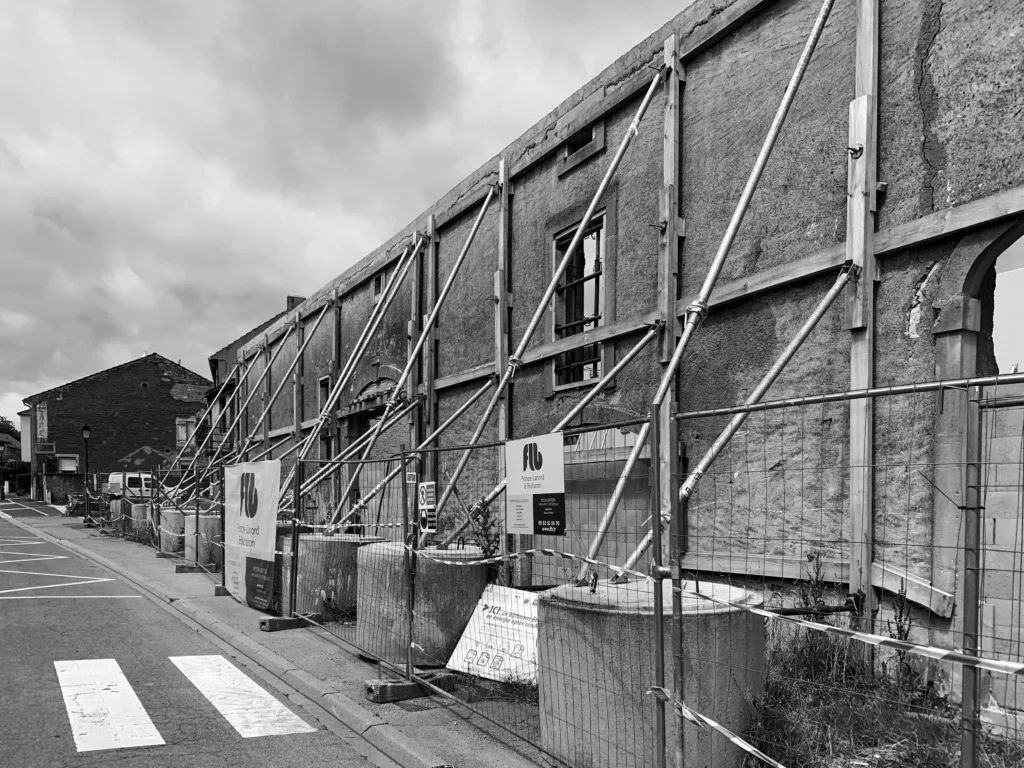 Maison communale intergénérationnelle