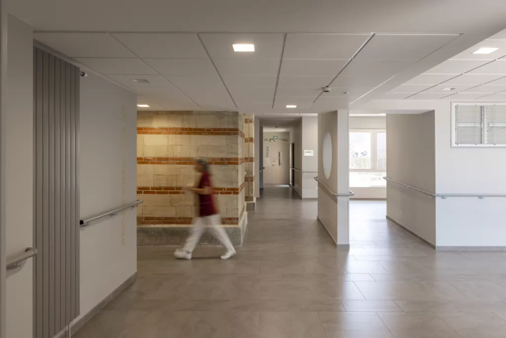 Restructuration-extension Résidence de La Plaisance