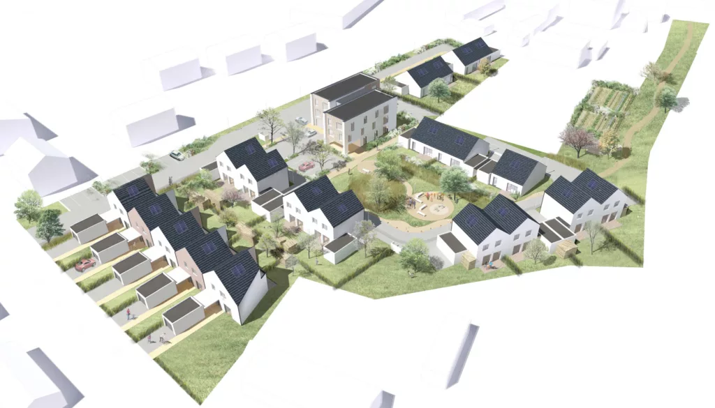 Construction de 31 logements seniors et sociaux