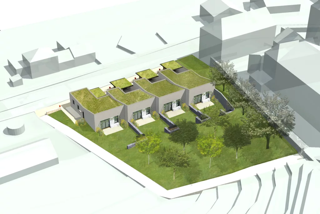 Logements individuels seniors