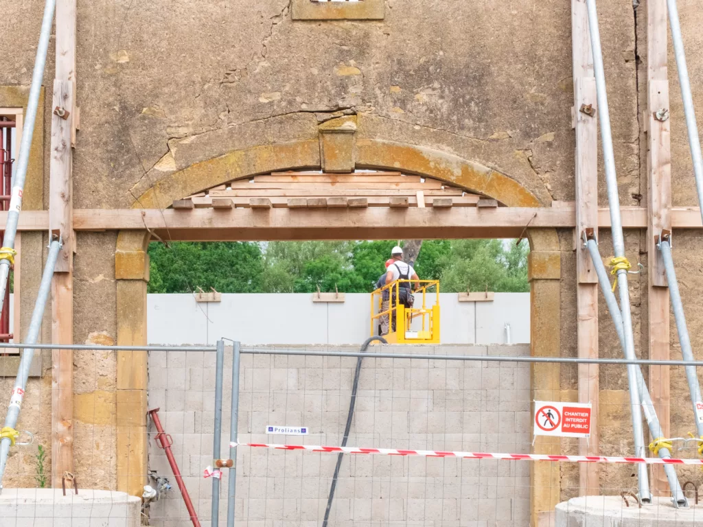 Maison communale intergénérationnelle