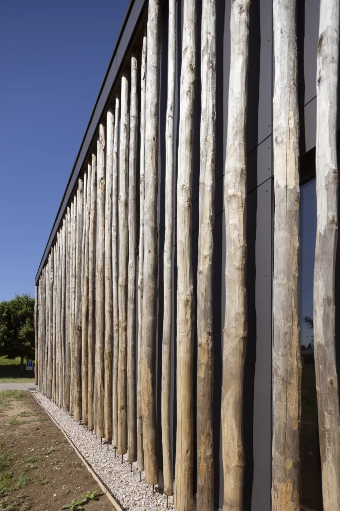 Restructuration Maison de la Forêt