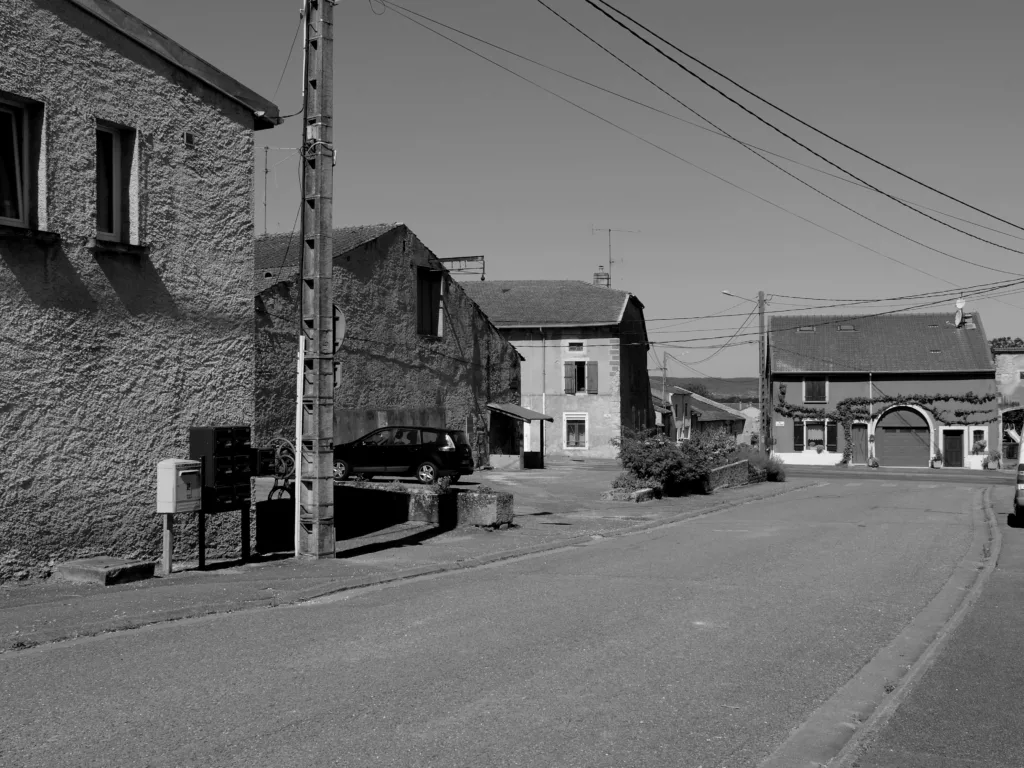 Ecole de village et périscolaire