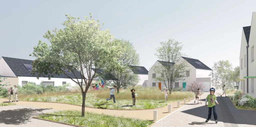 Construction de 31 logements seniors et sociaux