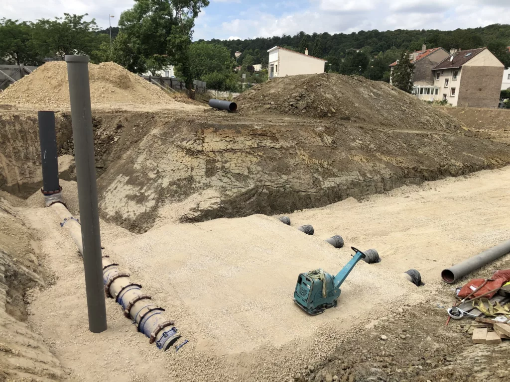 Pôle Enfance et crèche / quartier des Provinces