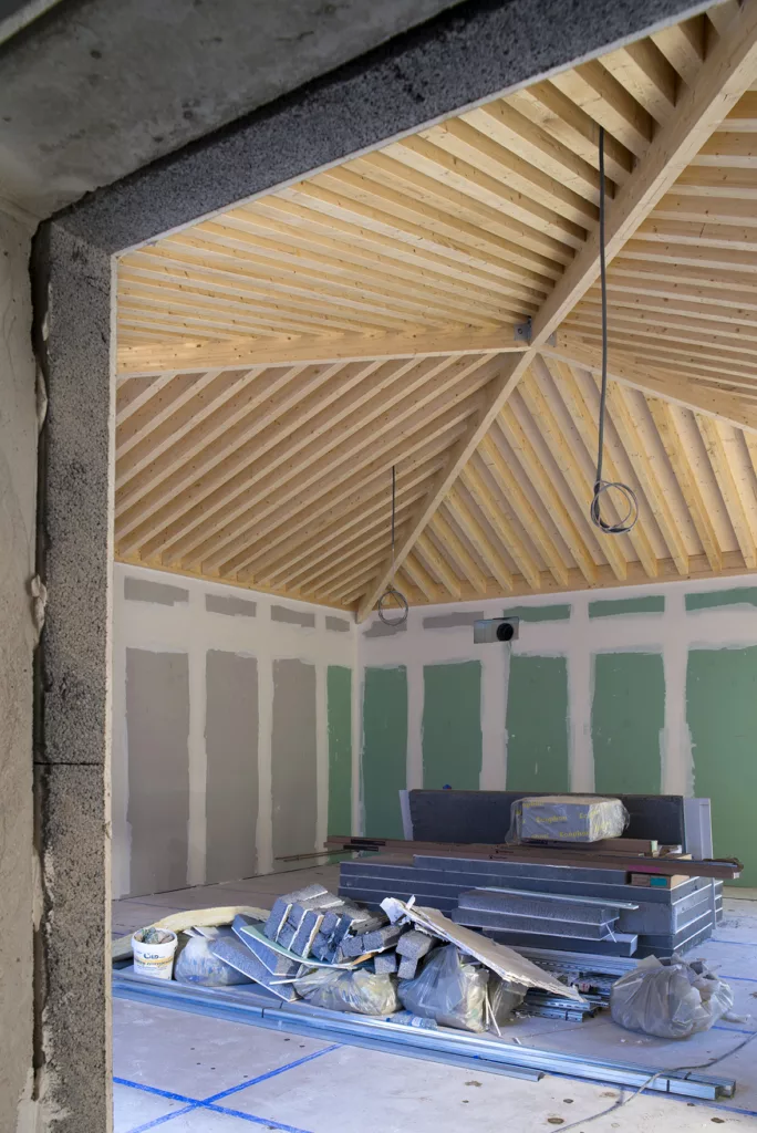 Crématorium d&rsquo;agglomération / cimetière du Sud