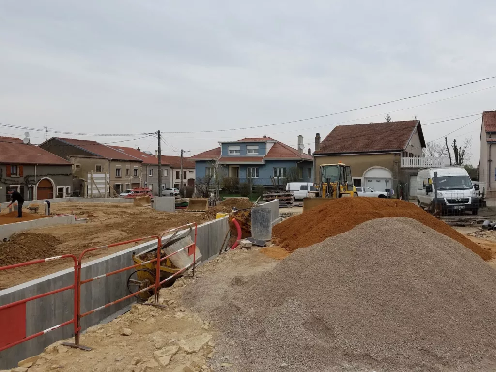 Ecole de village et périscolaire