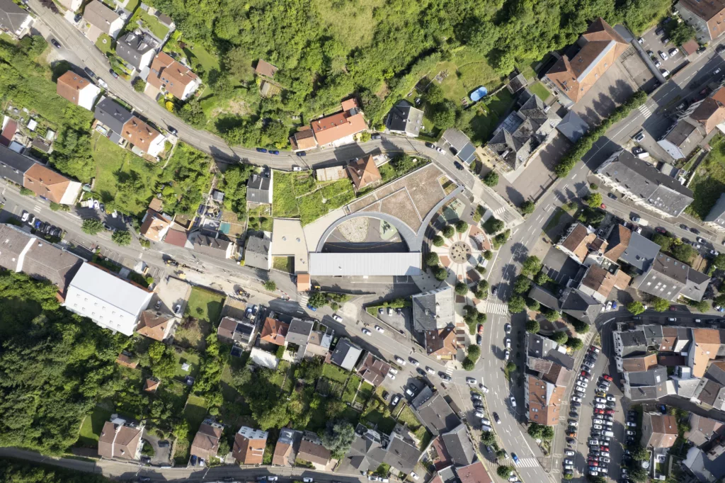 Accueil périscolaire avec restauration et restructuration du Groupe scolaire du Centre