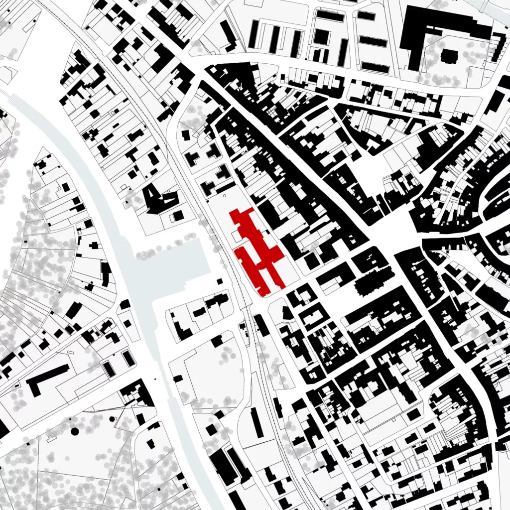 Restructuration-extension Résidence de La Plaisance