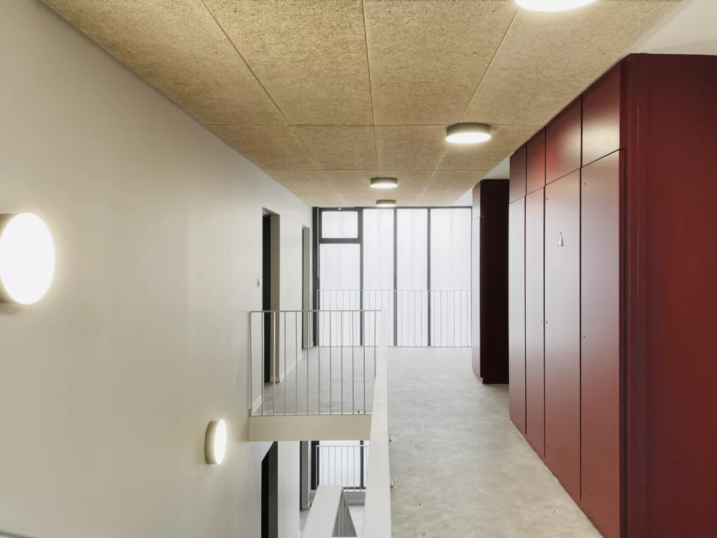 Construction de 31 logements seniors et sociaux