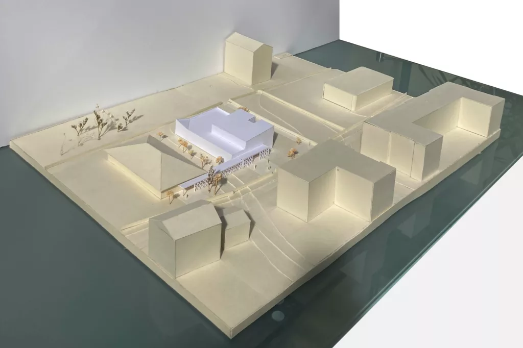 Accueil périscolaire et restauration Les Mûriers