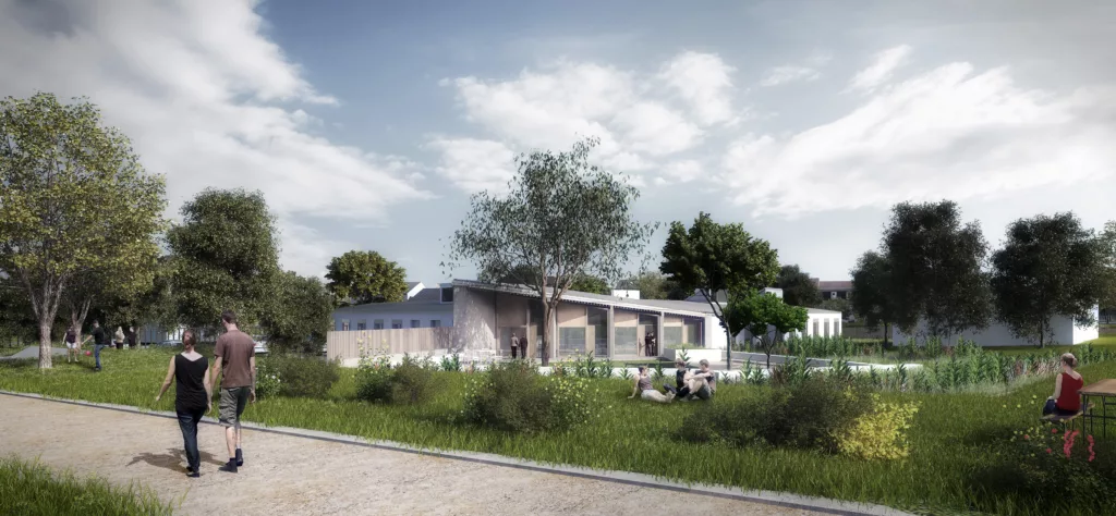 Construction de 2 unités Alzheimer