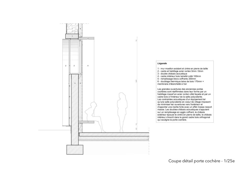 Maison communale intergénérationnelle