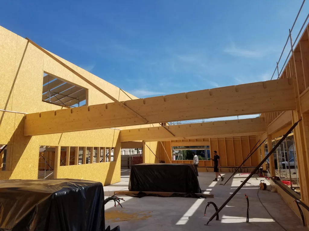 Ecole de village et périscolaire