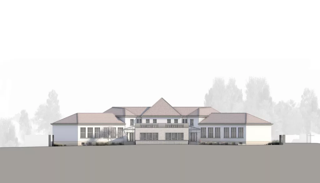 Restructuration-extension école et périscolaire / Guentrange