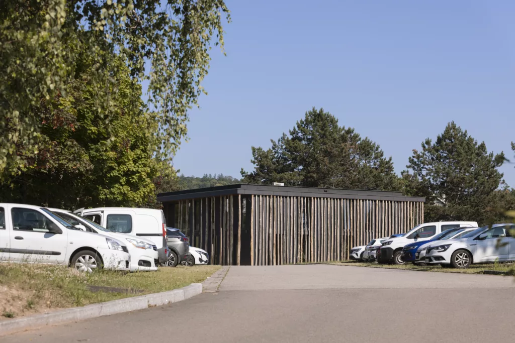 Restructuration Maison de la Forêt