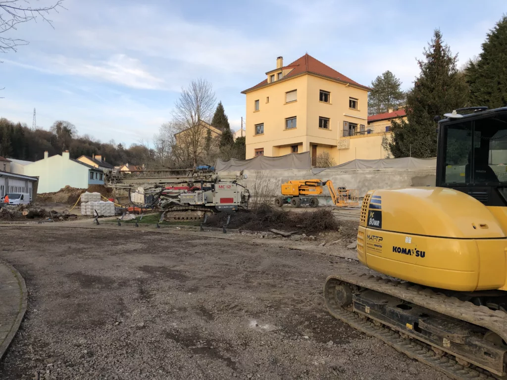 Accueil périscolaire avec restauration et restructuration du Groupe scolaire du Centre