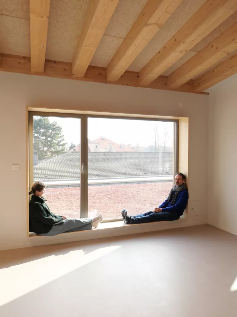 Accueil périscolaire et restauration Les Mûriers