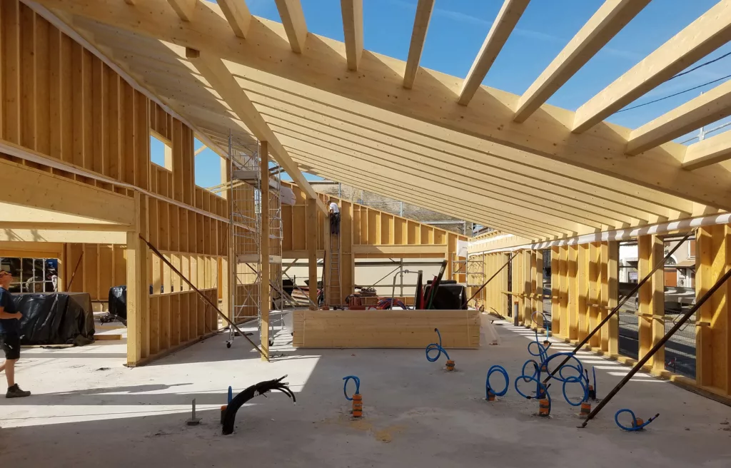 Ecole de village et périscolaire