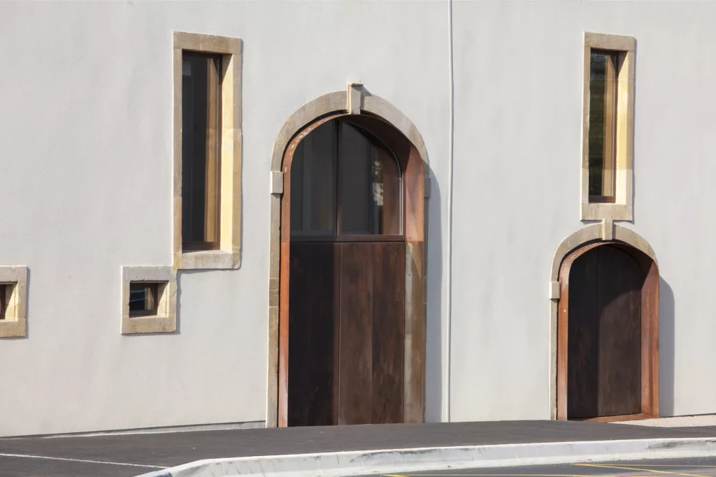 Maison communale intergénérationnelle