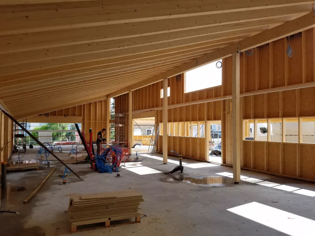 Ecole de village et périscolaire