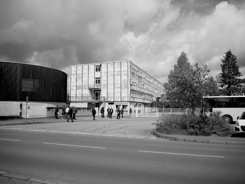 Collège Marie Curie