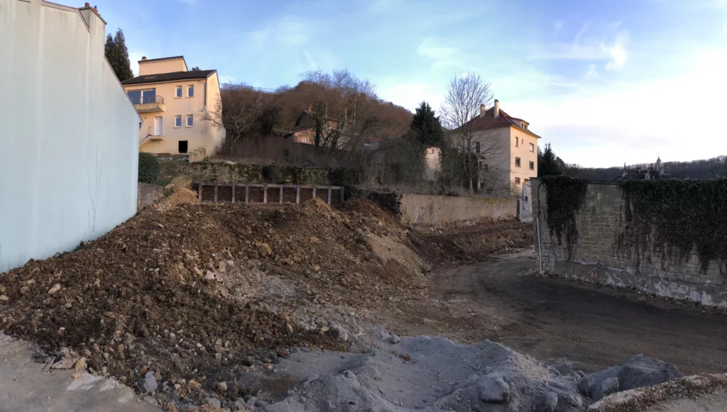 Accueil périscolaire avec restauration et restructuration du Groupe scolaire du Centre