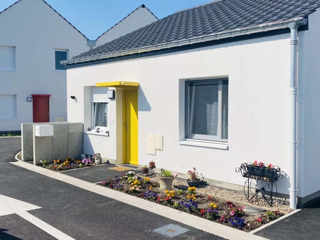 Construction de 31 logements seniors et sociaux