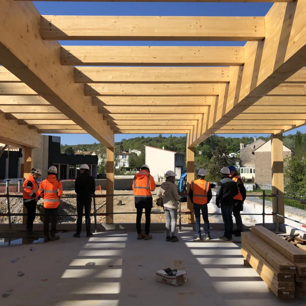 Pôle Enfance et crèche / quartier des Provinces