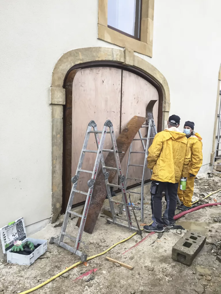 Maison communale intergénérationnelle