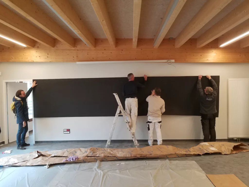 Ecole de village et périscolaire