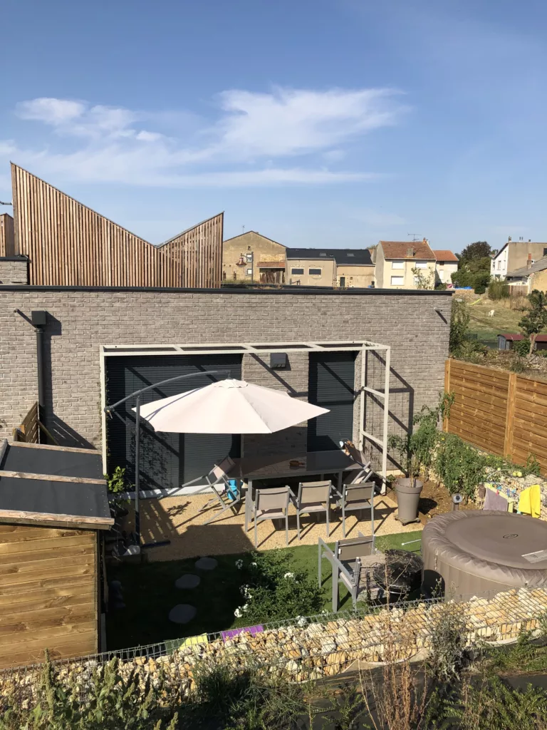 Logements seniors et aménagement urbain en cœur de bourg