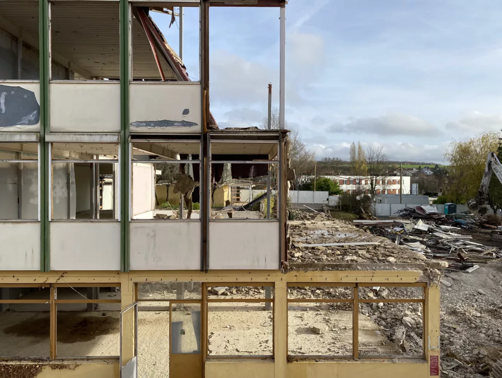 Collège Marie Curie