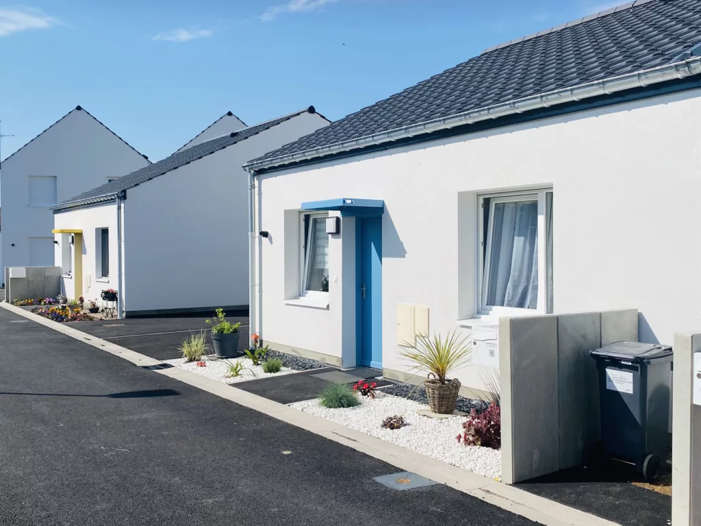 Construction de 31 logements seniors et sociaux