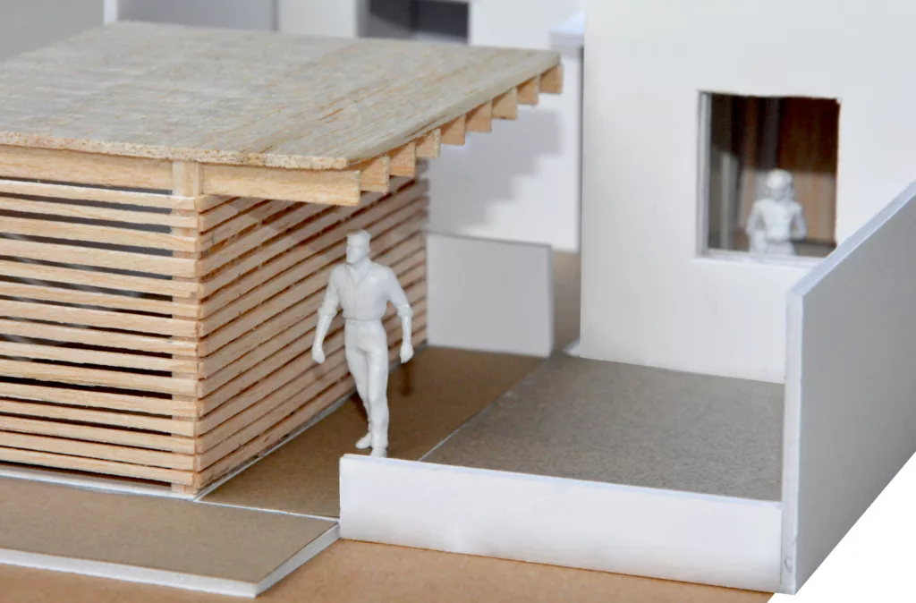 Logements individuels seniors