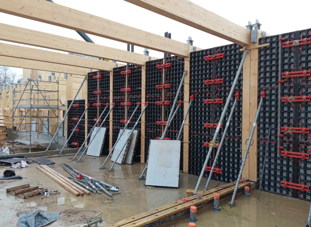 Pôle Enfance et crèche / quartier des Provinces