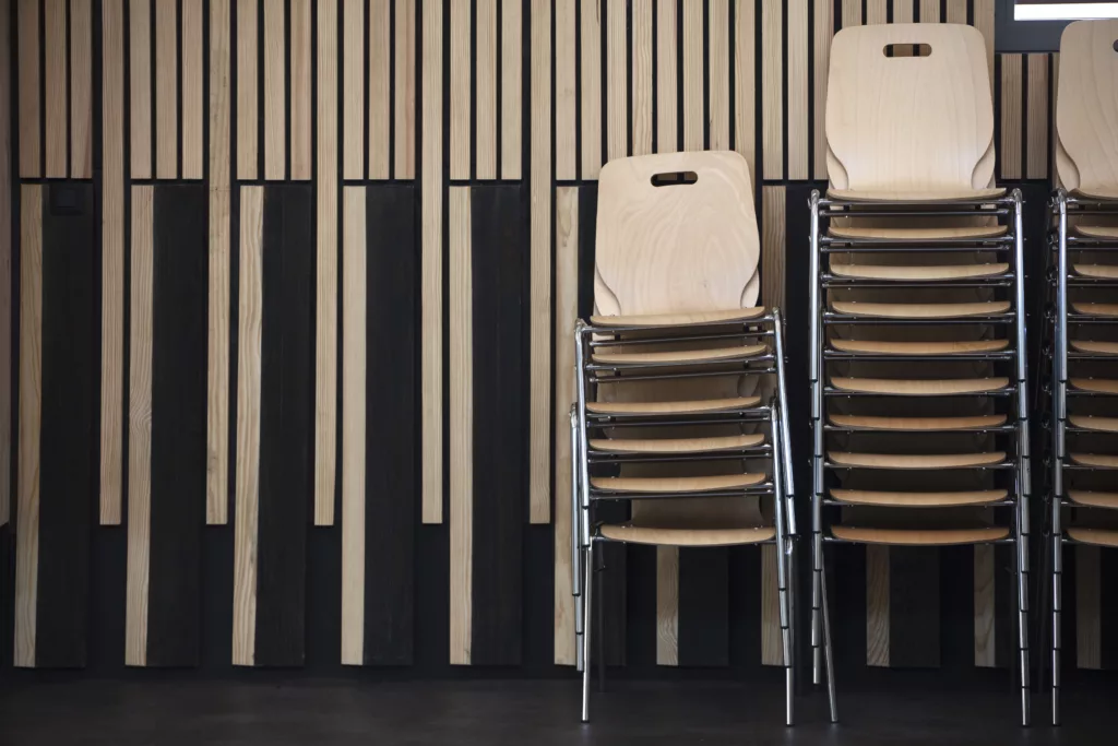 Maison communale intergénérationnelle