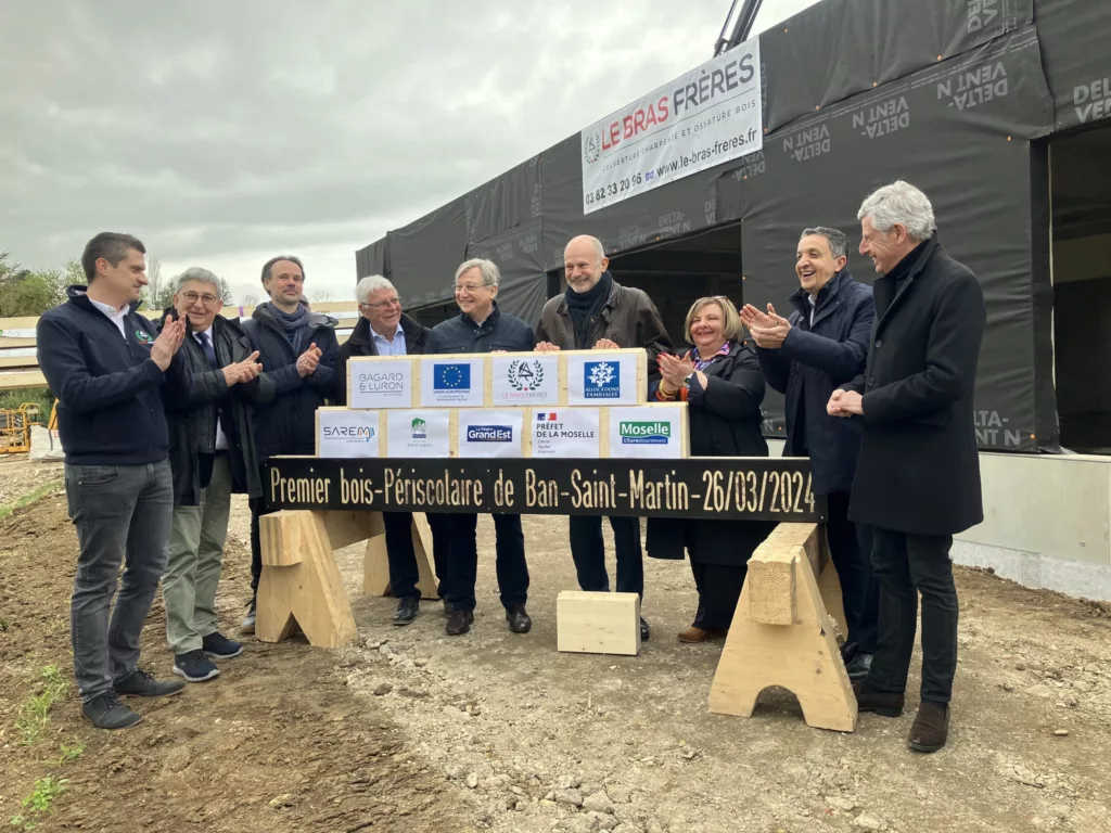 Accueil périscolaire et restauration Les Mûriers