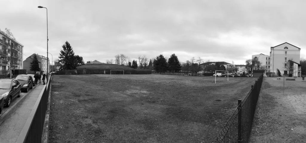 Accueil périscolaire et restauration Les Mûriers