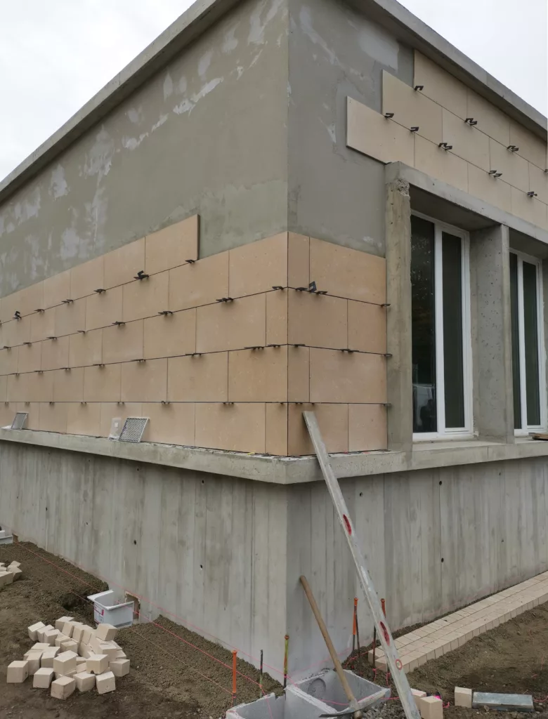 Restructuration-extension école et périscolaire / Guentrange