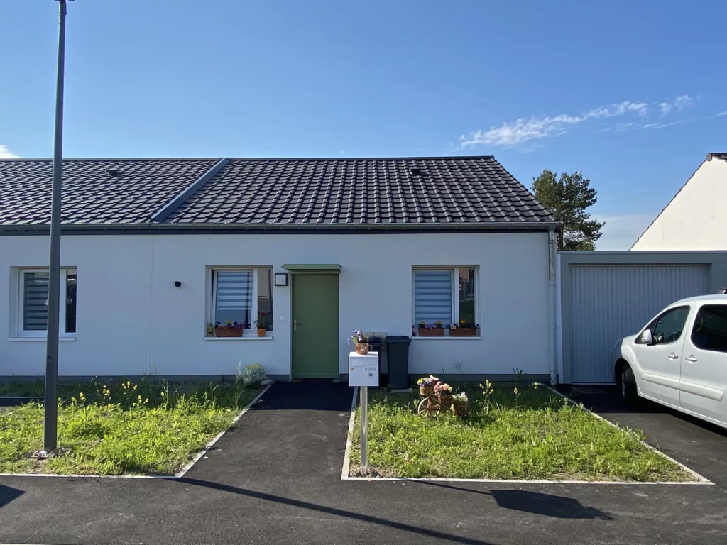 Construction de 31 logements seniors et sociaux