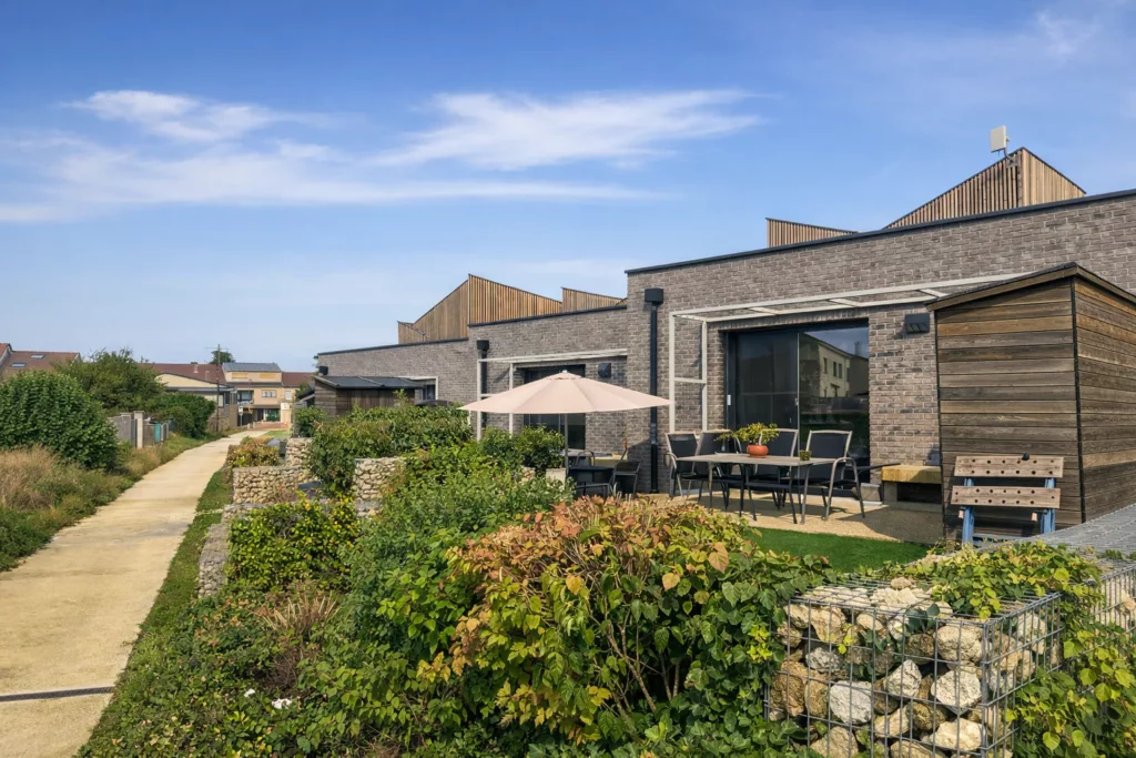 Logements seniors et aménagement urbain en cœur de bourg