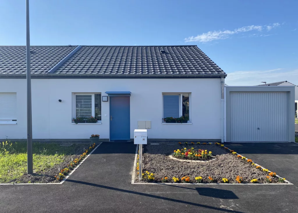 Construction de 31 logements seniors et sociaux